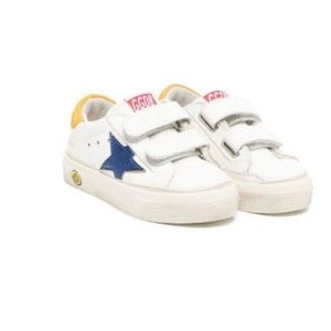 Golden Goose Baby Sneakers for Toddler Girl or Boy